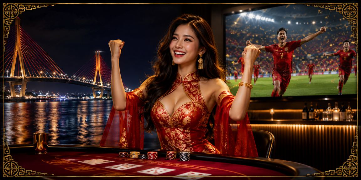 Người dùng Cần Thơ chơi Baccarat trực tuyến qua điện thoại tại lễ hội