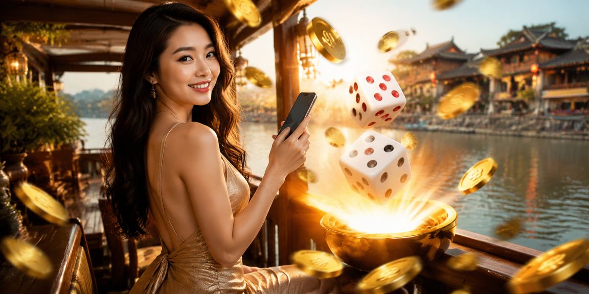 Người chơi Huế tìm hiểu mẹo Tài Xỉu bên tách trà sáng